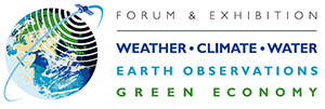 Come and see us at "Weather, Climate, Water" in St. Petersburg