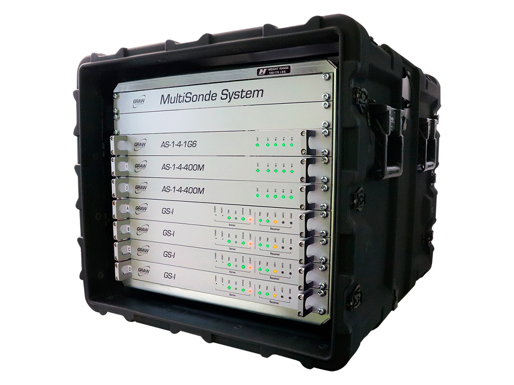 MultiSonde System Mobile Version