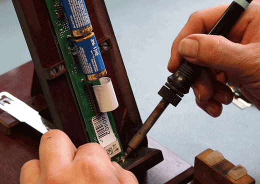 Maintenance &amp; Repair
