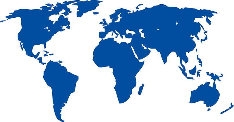 GRS World Map